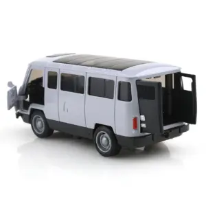 1:36 Scale Alloy Off-Road Van Model 12 Sb119a9237d7548129d91bfcaf7d29616U