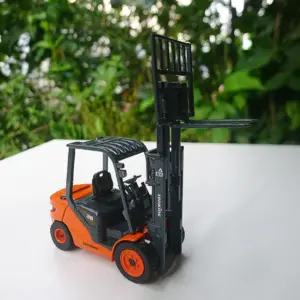 Diecast Lonking LG30DT Forklift Model 1:35 Scale 9 Sb11b182eba184a2a9abb6a32bac55aebr
