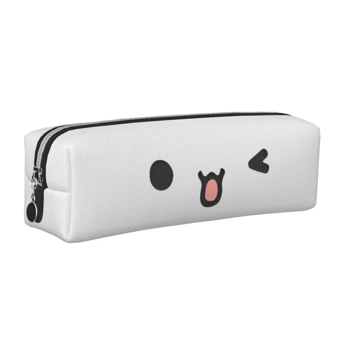 Panda Bear Themed Pencil Case with Zipper 9 Panda Bear Themed Pencil Case with Zipper - Image 9