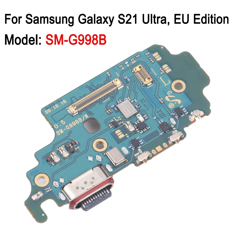 Samsung Galaxy S21 Charging Port Board Replacement 5 Samsung Galaxy S21 Charging Port Board Replacement - Image 5