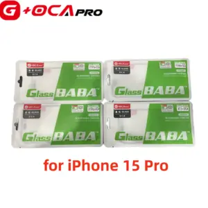 Set of 5 G+OCA Touch Lenses for iPhones 10 Sb14c117321b44e73940b004506593d708