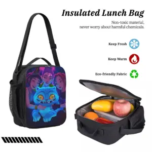 Kpop Demon Hunters Huntrix Backpack Set 14 Sb14cb34be4b744158c84243b2bafee693