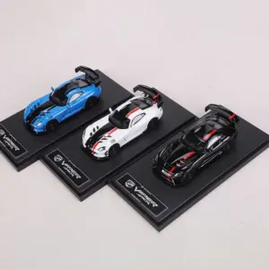 Viper ACR Mk3 1:64 Scale Diecast Model Car 8 Sb150a31131f74d68ba60d2a576b9ca6eE