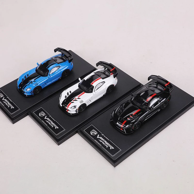 Viper ACR Mk3 1:64 Scale Diecast Model Car 2 Viper ACR Mk3 1:64 Scale Diecast Model Car - Image 2