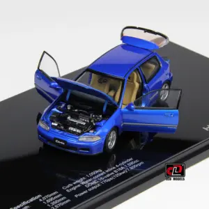 Diecast Honda Civic EG6 Model Car Collection 22 Sb15faf30a88a46c2a8f098e0c0eb2c5eA