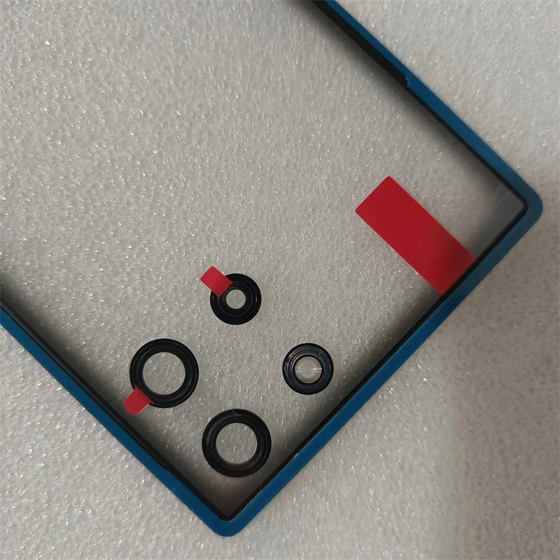 Back Glass Battery Cover for ZTE Nubia Red Magic 4 Back Glass Battery Cover for ZTE Nubia Red Magic - Image 4