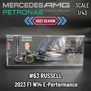 Bburago 1:43 McLaren MCL60 Diecast Model Car 28 Sb176c018f7414c57a4874993566689d4g