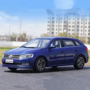 VW Gran Lavida 1:18 Diecast Model Silver 21 Sb18c1213576d4ad6939baa1679c3c62bA