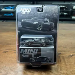 MINIGT 1:64 Scale DBS 007 Alloy Model Car 12 Sb19de4d48a7b416098f75f812d0be821V