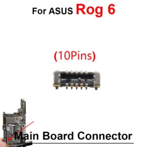 30-Pin FPC Connector for ASUS ROG Phone 6 12 Sb1a873c267874e3297c7deece6ffbee1S