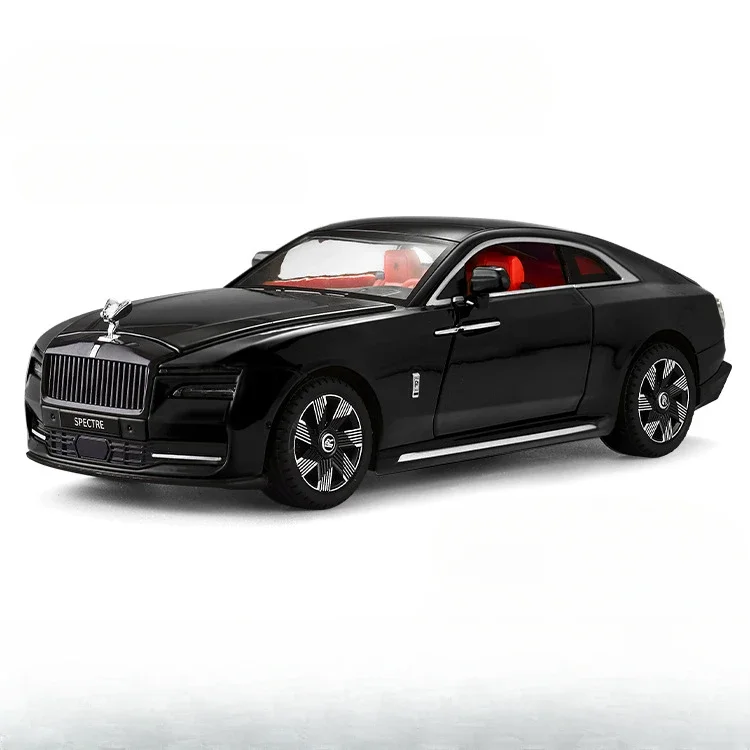 1/24 Scale Rolls Royce Spectre Diecast Model 7 1/24 Scale Rolls Royce Spectre Diecast Model - Image 7