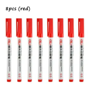 Erasable Whiteboard Marker Pens Set of 5 27 Sb1f0c601df7b4a5080fe624b64b38eceW