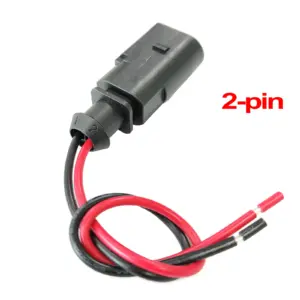 2-Pin Brake Pad Connector for Volkswagen Models 7 Sb1f3df24fdc2428ea4d0c399c7411e96f