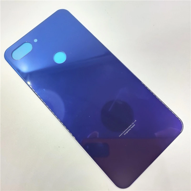 Xiaomi Mi 8 Lite Glass Battery Cover Set 6 Xiaomi Mi 8 Lite Glass Battery Cover Set - Image 6