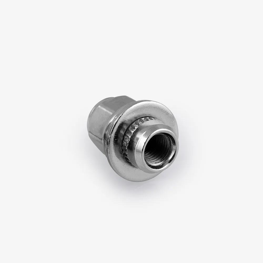 Set of 20 Chrome Lug Nuts for Toyota, Lexus, Scion, Pontiac 4 Set of 20 Chrome Lug Nuts for Toyota, Lexus, Scion, Pontiac - Image 4