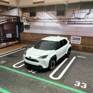 Toyota Yaris Cross GR Sport Diecast Model 1:64 10 Sb21bc3bae260441ea4538fa63880f7269
