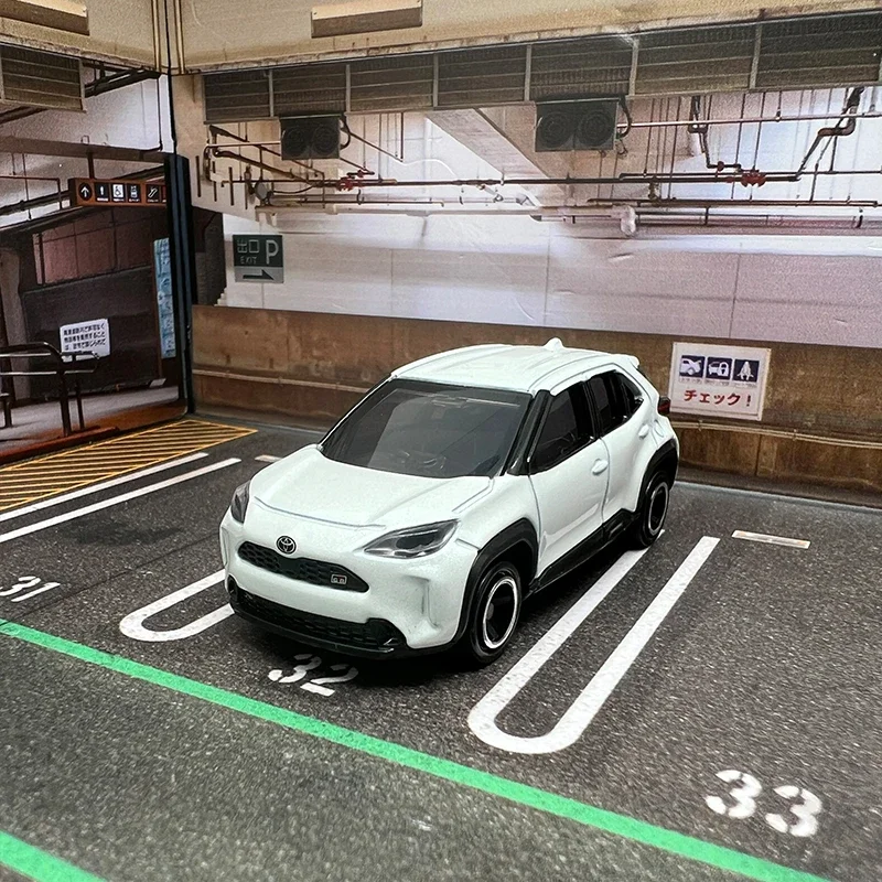 Toyota Yaris Cross GR Sport Diecast Model 1:64 5 Toyota Yaris Cross GR Sport Diecast Model 1:64 - Image 5