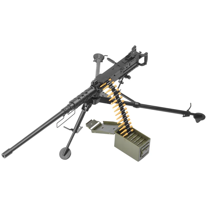 1/6 Scale WWII MG08 Maxim Heavy Machine Gun Model 20 1/6 Scale WWII MG08 Maxim Heavy Machine Gun Model - Image 20