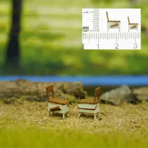 Handmade Fishing Miniature Model 2.6 cm Resin 26 Sb224650404c5447c8901197fb144f49fX