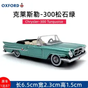 1/87 Scale Chrysler 300 Diecast Model Silver 11 Sb2365333c05e4d9c8143f8e8660cf521D