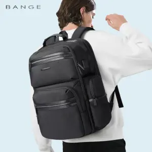 Anti Theft Laptop Backpack 46x33x19 cm Black 13 Sb23abb40a55d4be3b5a153e4a41318392