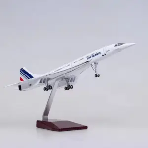 Concorde Model 1:125 Scale Aircraft Collection 17 Sb2529396bf984d5ea9d5ff0fb873412dC