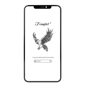 Feaglet 1:1 Outer Glass for iPhone Models, 10 Pack 9 Sb2545366aba14e78bcb45e8a2a77ee69i