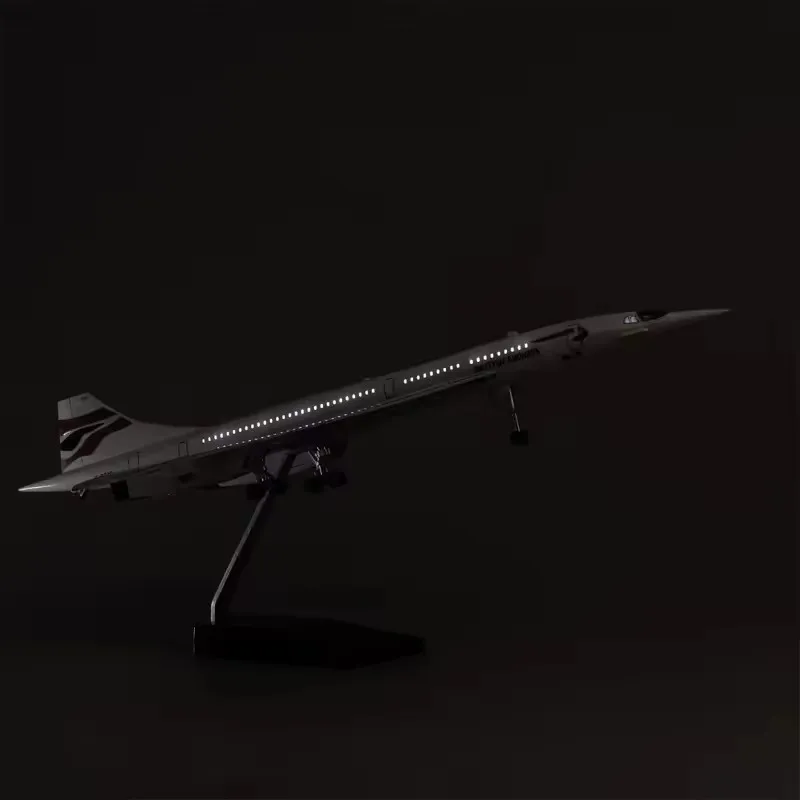 Concorde Model 1:125 Scale Aircraft Collection 9 Concorde Model 1:125 Scale Aircraft Collection - Image 9