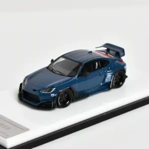 SM Scalemini 1:64 GR86 Diecast Model Car 11 Sb29ba40e98d44a8793595c2416fd8baeo