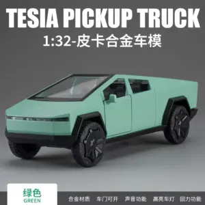 Tesla Cybertruck 1:32 Diecast Model with Effects 83 Sb2a130bcd1534694a39f6ba4db3781cbZ