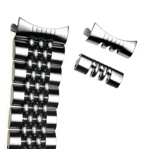 Luxury 316L Stainless Steel Watch Strap 20mm 22mm 11 Sb2a21672c2de4372a574c586e8b4c7caJ