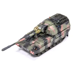 1/72 Scale German PZH2000 Model Military Vehicle 7 Sb2a7a10f6eae4c8f9c8a5c8c5f2909c2L