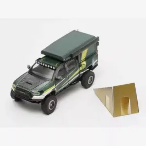 GCD 1:64 Tacoma Pickup Alloy Model Vehicle 17 Sb2b81573dfa04296b41665c72e8a8591G
