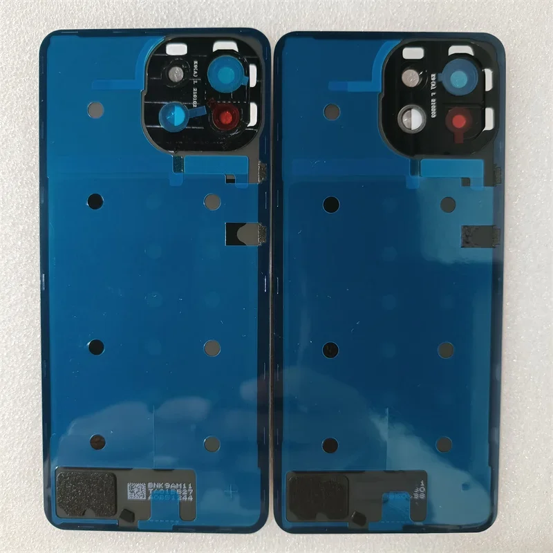 Xiaomi Mi 11 Lite 4G/5G Stylish Back Cover 2 Xiaomi Mi 11 Lite 4G/5G Stylish Back Cover - Image 2