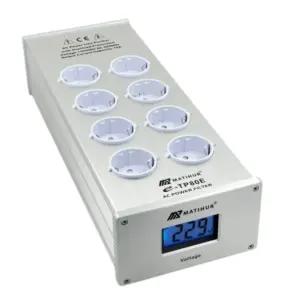 MATIHUR e-TP80 Audio Noise Power Filter 19 Sb2cd9951efc446a1b728159642a1ce0bH