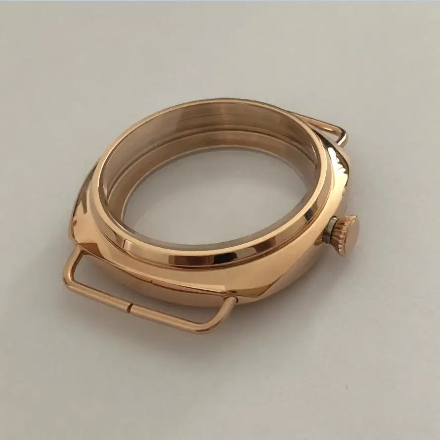 ETA6497/6498 ST3600/3621 Luxury Watch Case 9 ETA6497/6498 ST3600/3621 Luxury Watch Case - Image 9