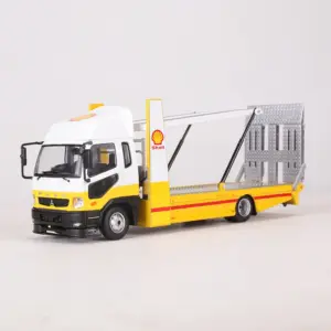 Diecast 1/64 Mitsubishi Double Deck Tow Truck 12 Sb2ec555a7ec0491faf0d5d4595bbb793P