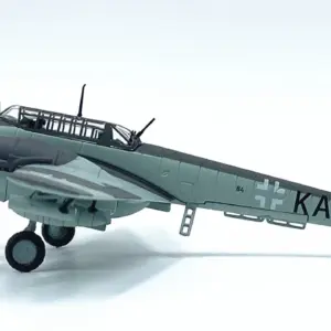 1:100 Scale German Bf110G-4 Fighter Model 10 Sb2fa4ae7f5a44e9ba26eda006e5fd607d
