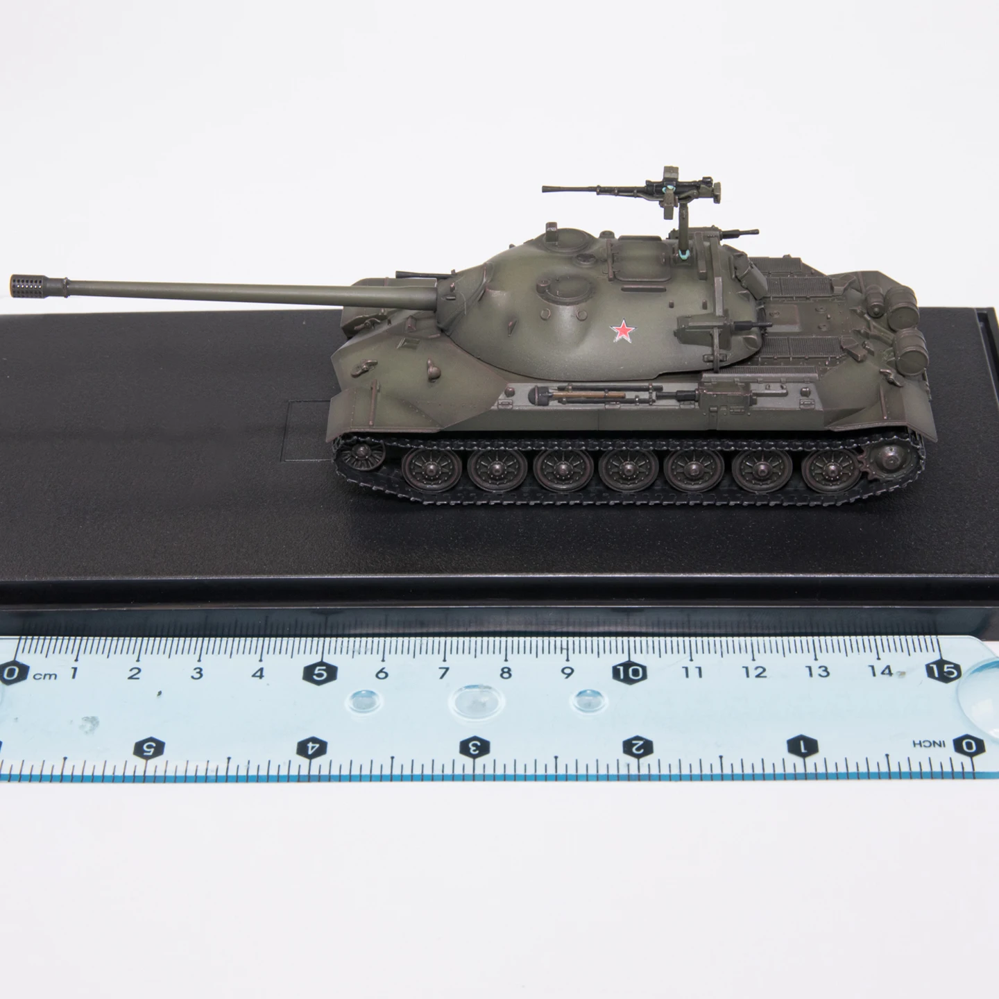 Soviet IS-7 Heavy Tank Model 1:72 Scale 2 Soviet IS-7 Heavy Tank Model 1:72 Scale - Image 2