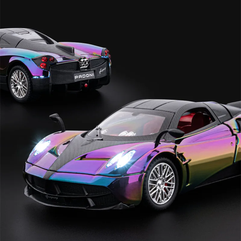 Pagani Huayra Dinastia 1:24 Scale Model Car 5 Pagani Huayra Dinastia 1:24 Scale Model Car - Image 5