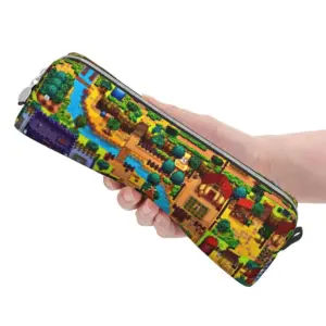 Stardew Valley Map Leather Pencil Case 11 Sb31fcda177cd40ef9a688b2aa6174373D
