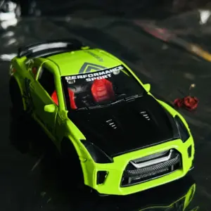 Vibrant Alloy Sports Car Model with Red Interior 13 Sb3299e32a9fb46168fefa87c0781ddc7v