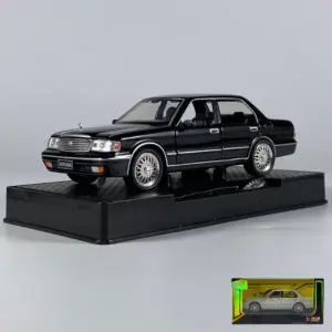 1:32 Toyota Crown Royal Classic Diecast Model Car 23 Sb338c3a7e9c4450eadfef25767567667P