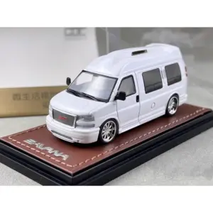 1/64 Scale GOC Diecast Savannah GMC SAVANA 14 Sb3443dbd4a00484bac28e735d0b2d865F