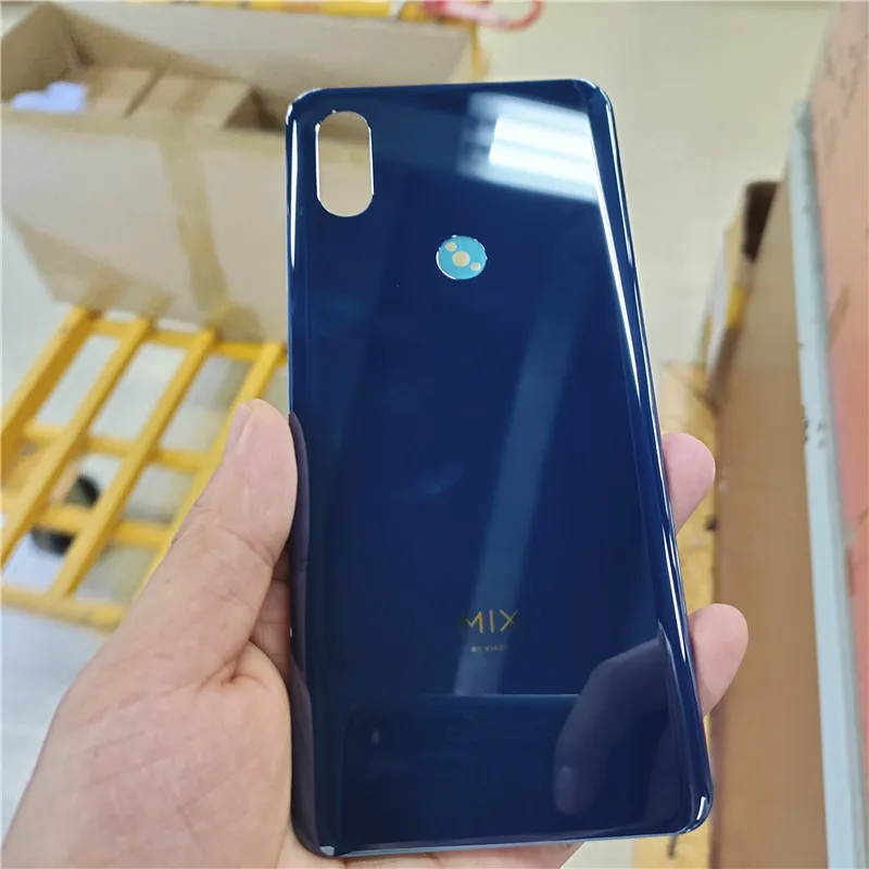 Premium Ceramic Back Cover for Xiaomi Mi Mix 3 5 Premium Ceramic Back Cover for Xiaomi Mi Mix 3 - Image 5