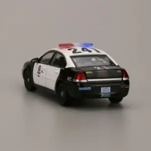 1:64 Scale Diecast Alloy Impala Police Car 8 Sb38aed93faf444c592c9e553af05b0e8U