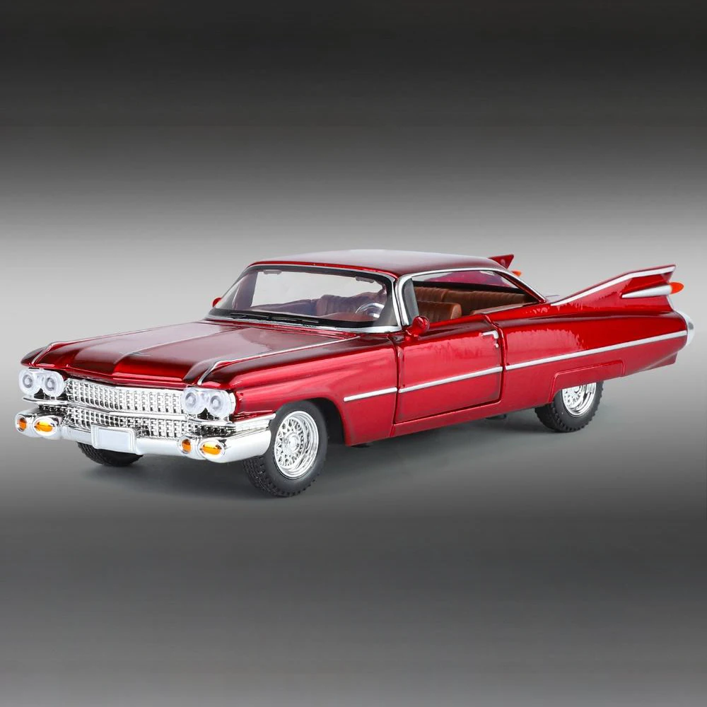 1:32 Scale Cadillac Eldorado Biarritz Model Car 8 1:32 Scale Cadillac Eldorado Biarritz Model Car - Image 8