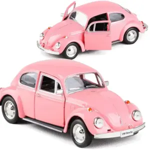 1:36 Scale Classic 1967 Volkswagen Beetle Model 12 Sb394fb05062848f3984b49b7229d63bdJ