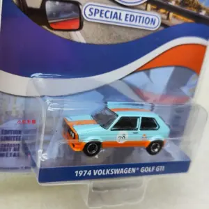 1974 Volkswagen Golf GTI 1:64 Diecast Model 4 Sb3c0b75f4a5e41f5aa85a1ada54fb3ad0