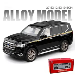 1:18 Scale Toyota Land Cruiser LC300 ZX Diecast Model 16 Sb3d275c67b5d4ab0a617a7af3bc88e807